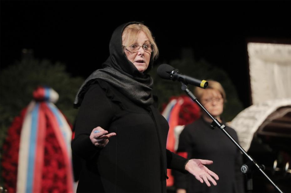 Наталья Селезнева