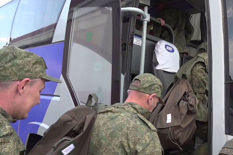 Обмен военнопленными