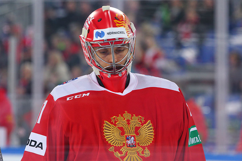 Илья Сорокин