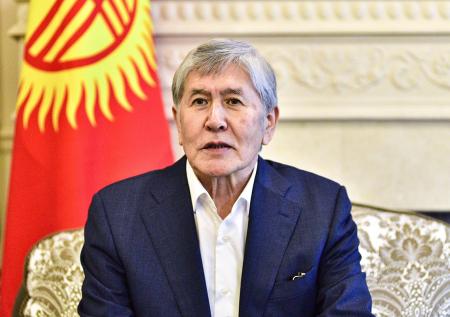 Экс-президента Киргизии приговорили к 11,5 годам лишения свободы