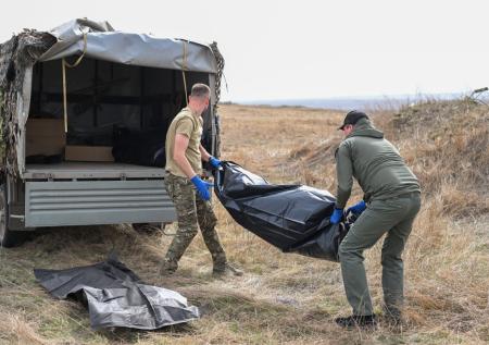 «Грузанули Украину»: военкор раскрыл, сколько Киев заплатит за тела бойцов