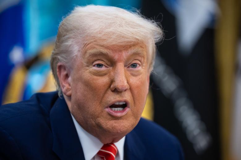 Дональд Трамп