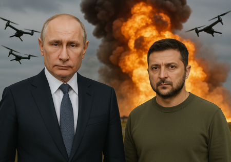 Позорная «Паутина» Киева, жгучая месть РФ и жесткий поворот СВО: что дальше