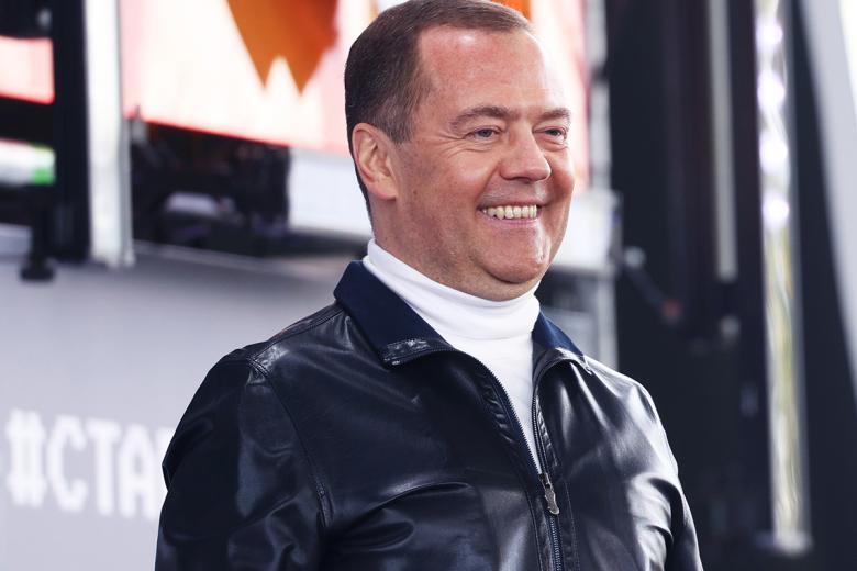 Дмитрий Медведев