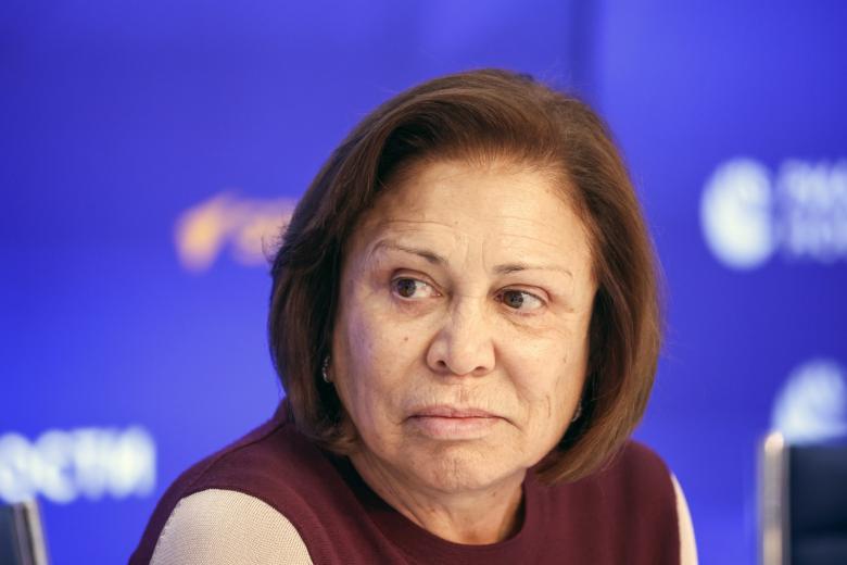 Ирина Роднина
