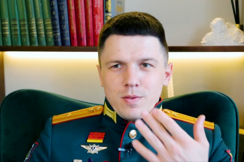 Владимир Манохин