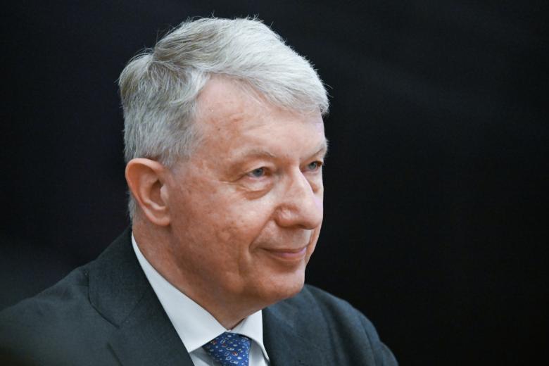 Депутат Европейского парламента от Люксембурга Фернан Картайзер