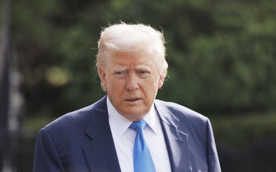 Дональд Трамп