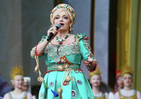 Продюсер оценил, сколько может заработать Кадышева в «Лужниках»
