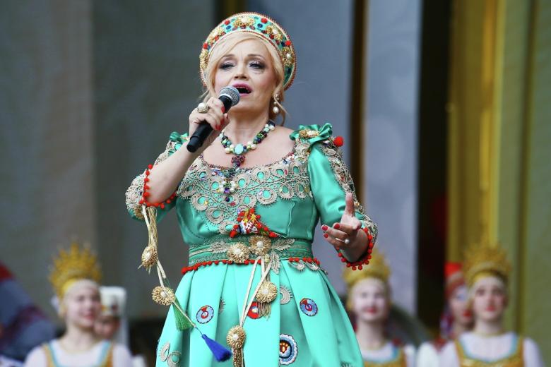 Надежда Кадышева