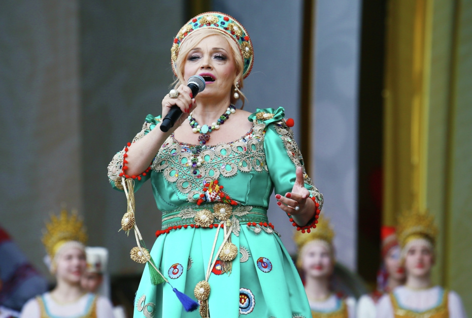 Надежда Кадышева