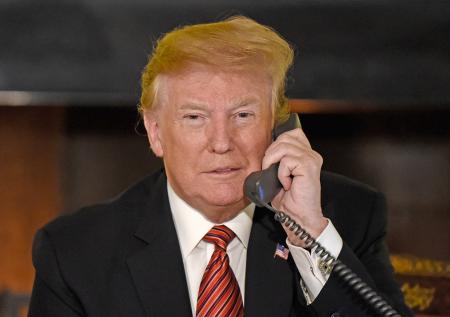 Стало известно, что до Трампа может дозвониться любой человек