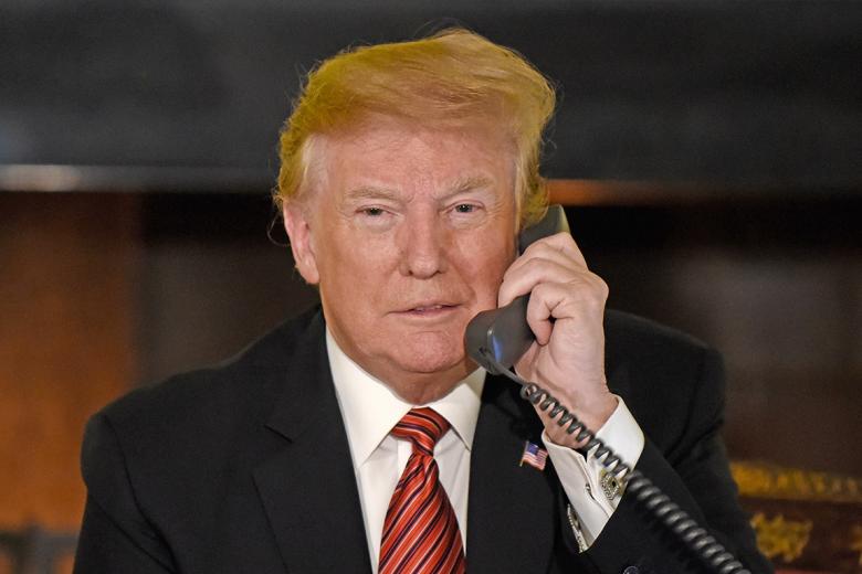 Дональд Трамп