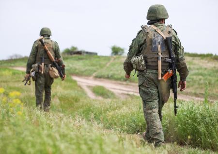Стало известно, сколько ВС России осталось до Сум