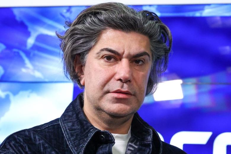 Артист балета Николай Цискаридзе