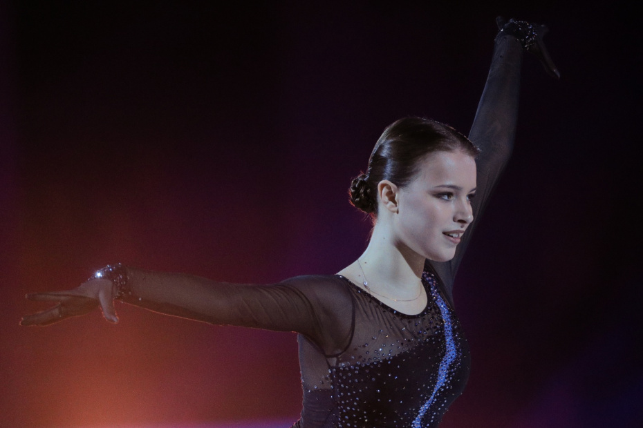 Анна Щербакова