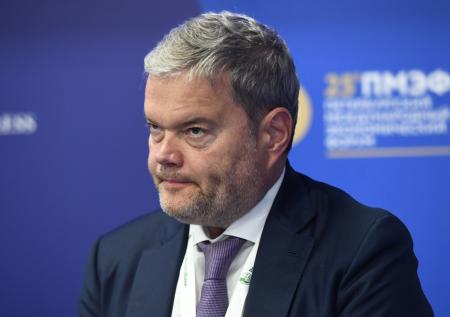 Топ-менеджер Россельхозбанка назначен главой «Росгеологии»