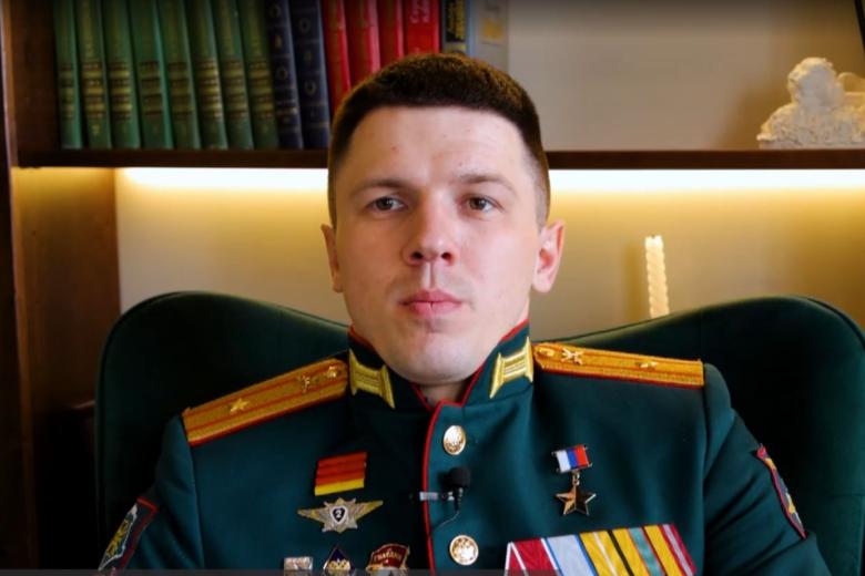 Владимир Манохин