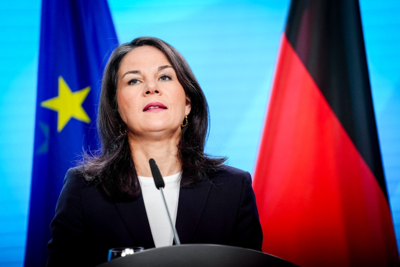 Анналена Бербок