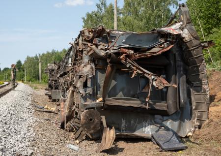 СК признал подрывы мостов в Брянской и Курской областях терактами
