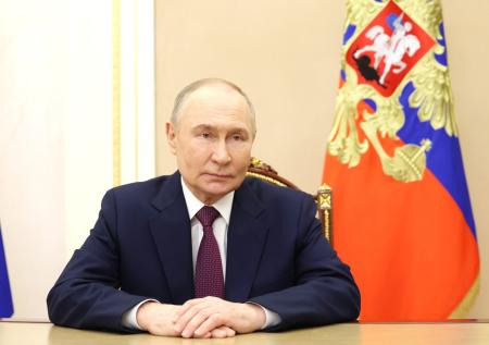 Путин сделал заявление об отечественной школе ушу