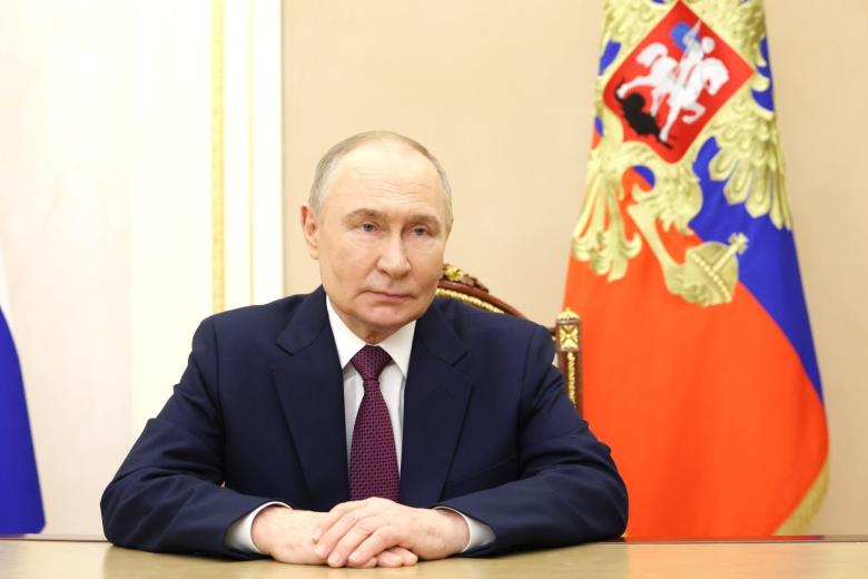 Владимир Путин