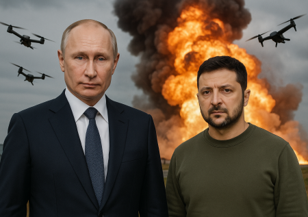 Позорная «Паутина» Киева, жгучая месть РФ и жесткий поворот СВО: что дальше