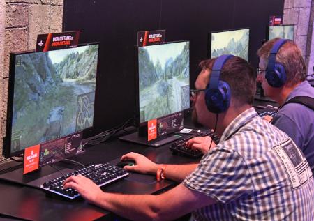 В России запретили деятельность издателя игры World of Tanks