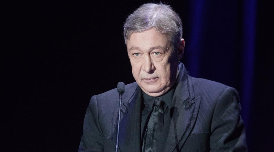 Михаил Ефремов
