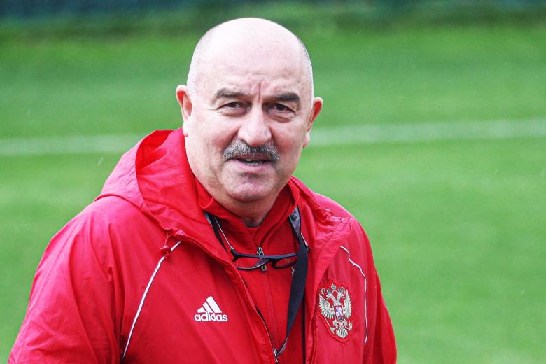Станислав Черчесов