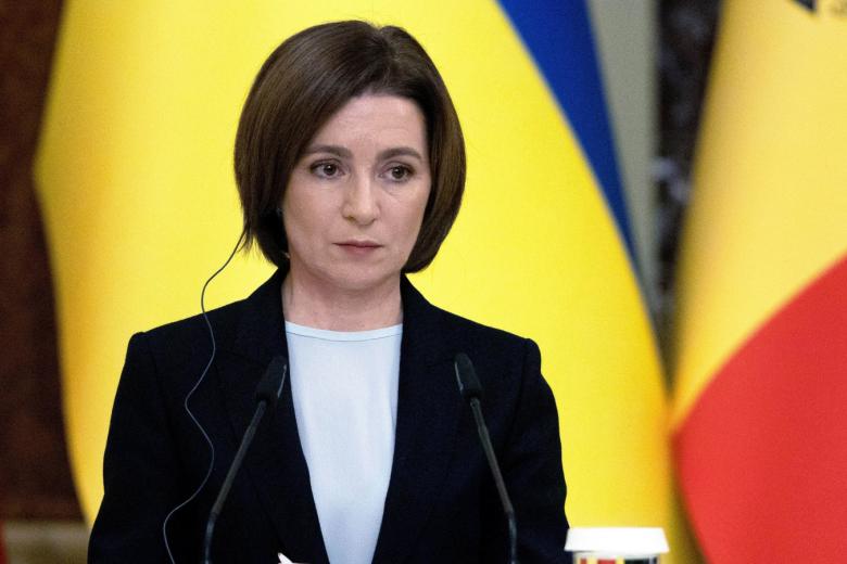 Майя Санду