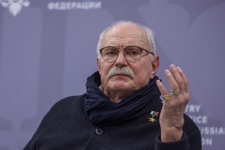 Никита Михалков