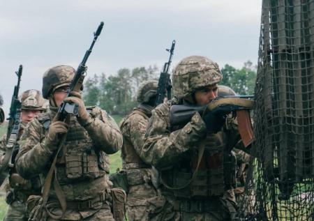Раскрыт маневр ВСУ с наемниками на границе ДНР и Днепропетровской области