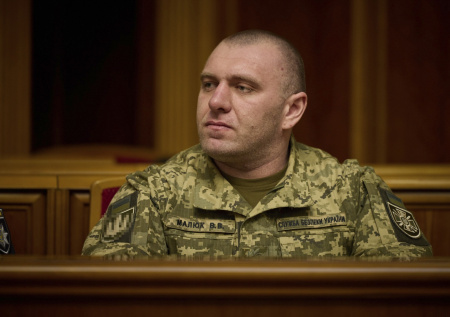 В Раде предложили уволить главу СБУ и генпрокурора