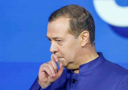 «Возмездие неизбежно»: Медведев высказался о втором раунде переговоров