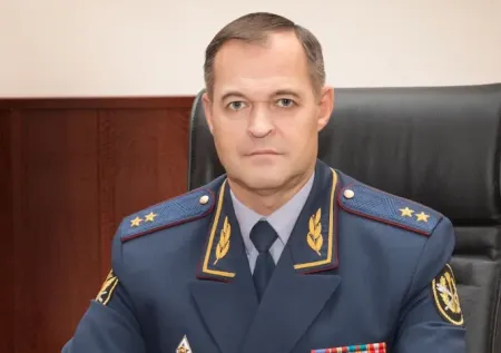Путин уволил замглавы ФСИН