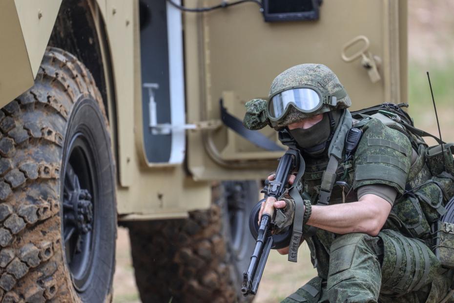 ВС РФ в зоне СВО