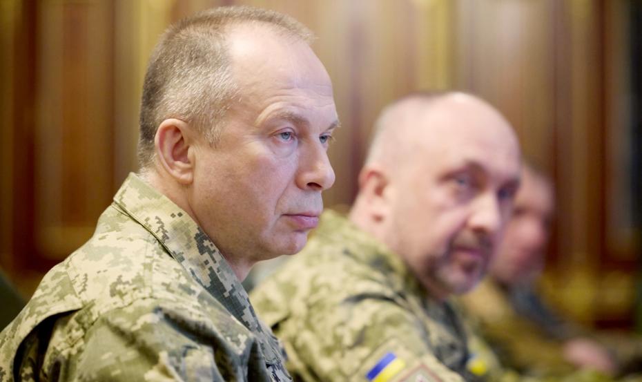 Александр Сырский