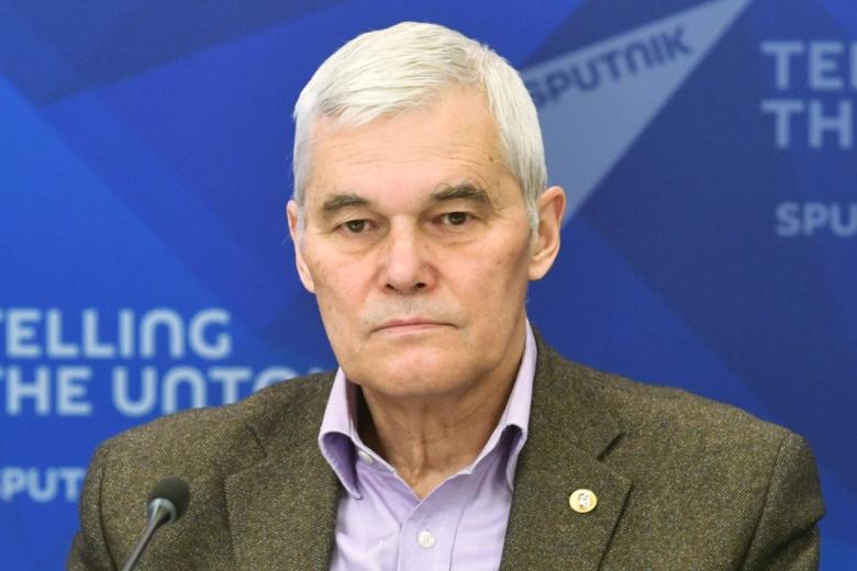 Константин Сивков