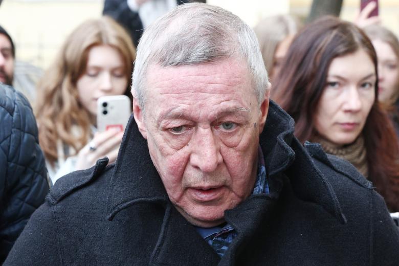 Михаил Ефремов