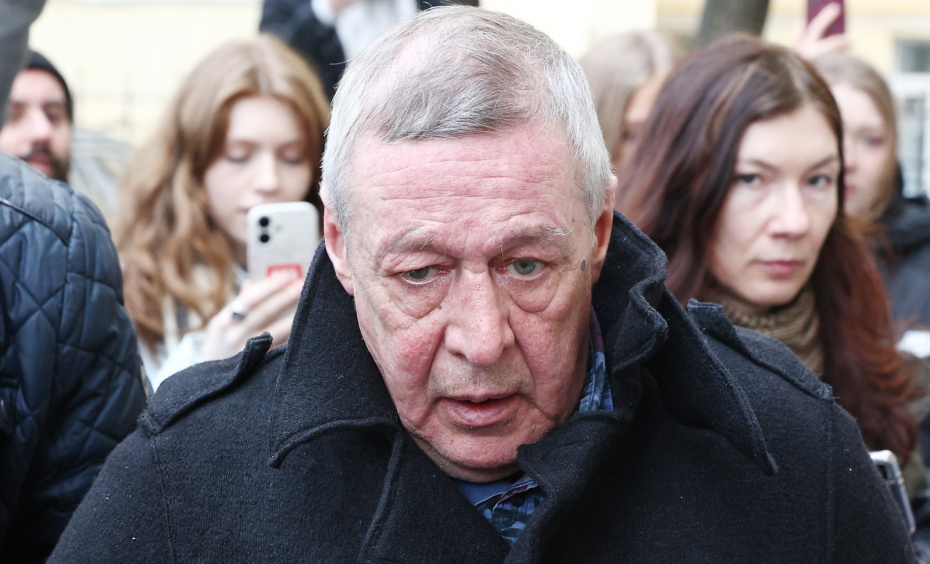 Михаил Ефремов