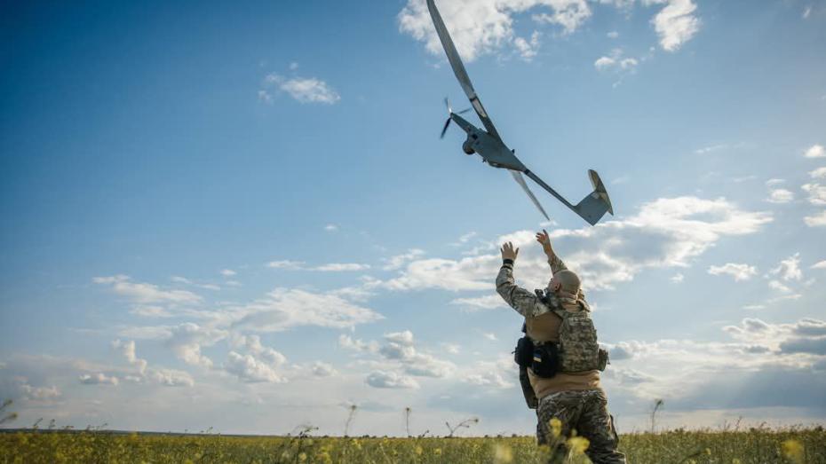 Военнослужащий ВСУ