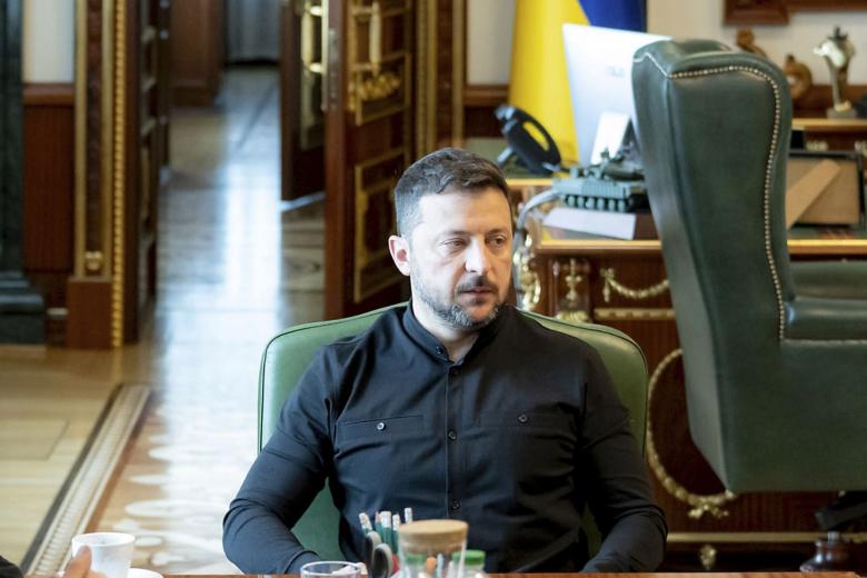 Владимир Зеленский