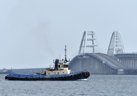 Атака Украины на Крымский мост 3 июня: правда ли это, что известно