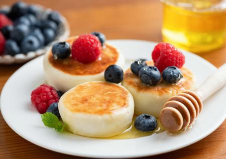 Такие сырники разберут за 5 минут! Вкуснятина с секретом за 20 минут!