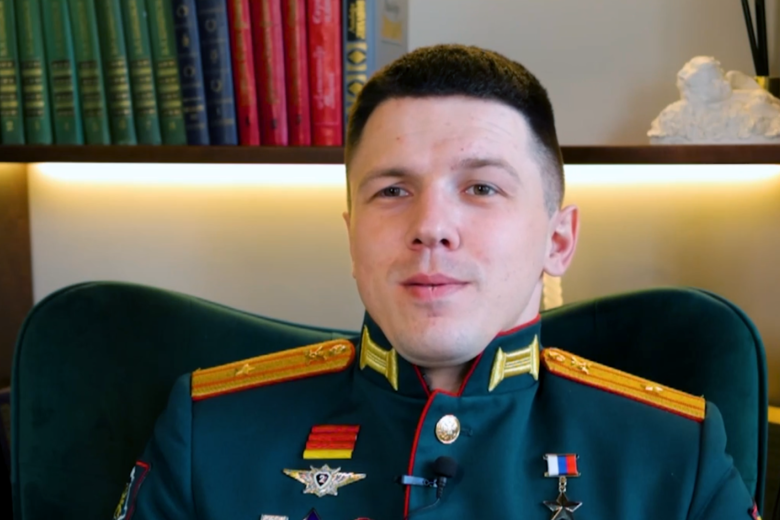 Владимир Манохин