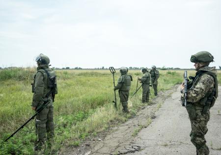 Бой с ловушками под Курском, «гром» в Одессе: новости СВО на утро 3 июня