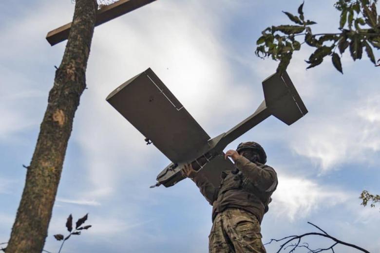 Военнослужащий ВСУ