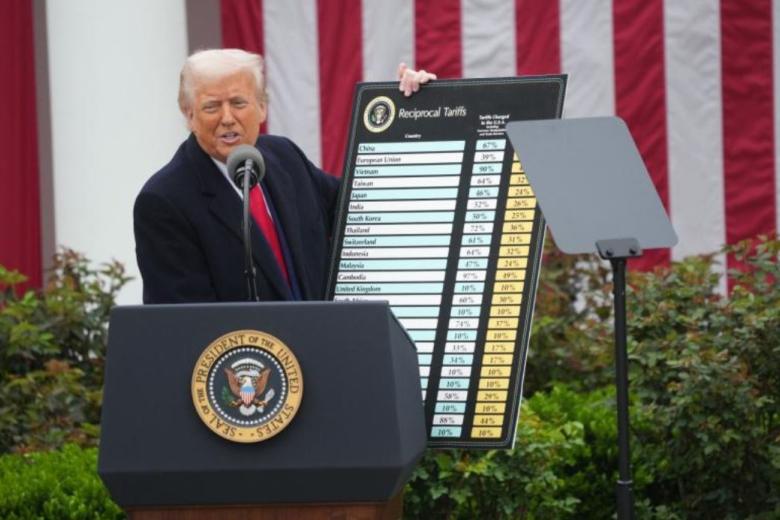 Дональд Трамп