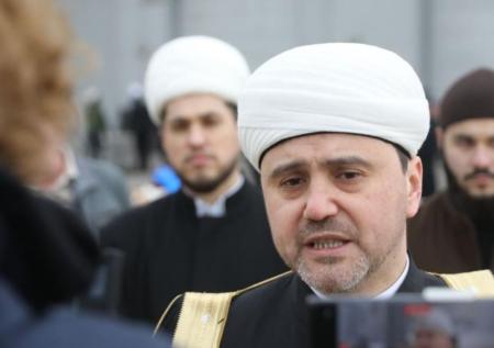 Площадки для жертвоприношений на Курбан-Байрам подготовили в Подмосковье